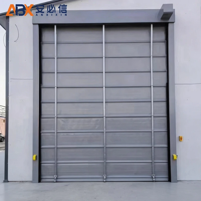鹤岗市高速堆积门