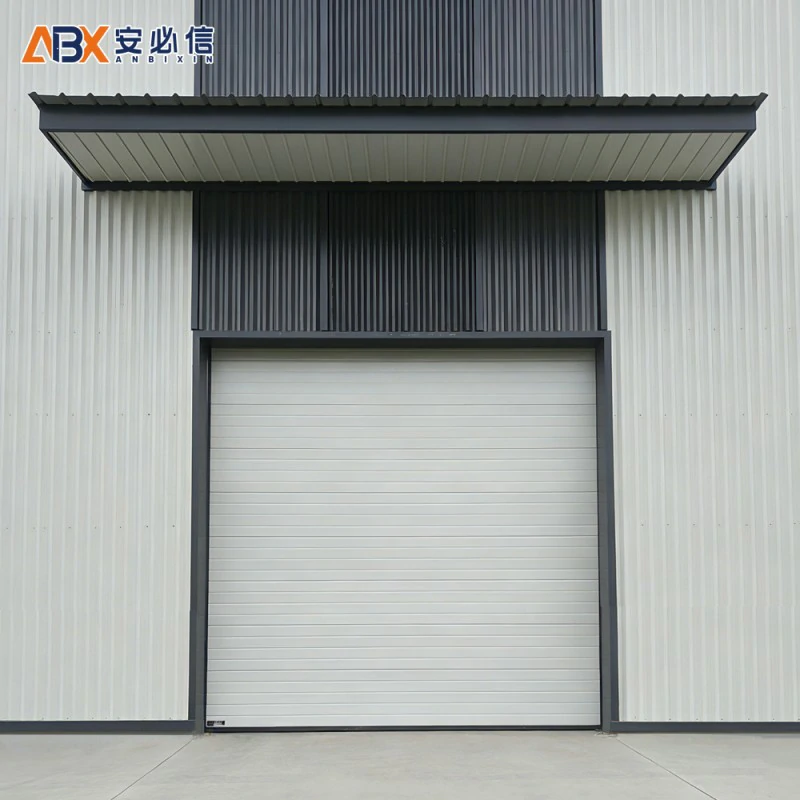 鹤岗市垂直提升门
